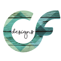 CF Designs logo, CF Designs contact details