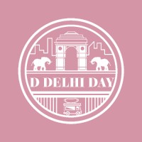 D Delhi Day logo, D Delhi Day contact details