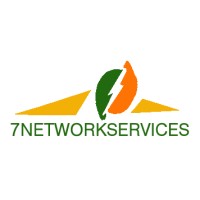 7Network Services logo, 7Network Services contact details