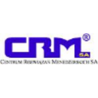 CRM S.A. logo, CRM S.A. contact details