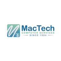 MacTech ComputerServices logo, MacTech ComputerServices contact details