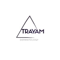 Trayam Dermatology logo, Trayam Dermatology contact details