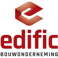 Edific bouwonderneming logo, Edific bouwonderneming contact details