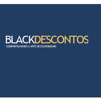 Black Descontos logo, Black Descontos contact details