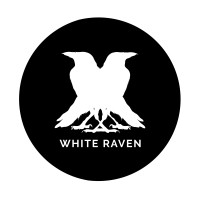 WHITE RAVEN CREATIVES logo, WHITE RAVEN CREATIVES contact details