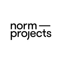 norm—projects logo, norm—projects contact details