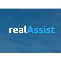 realAssist logo, realAssist contact details