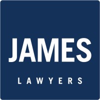 James Lawyers logo, James Lawyers contact details