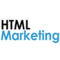 HTML Marketing logo, HTML Marketing contact details