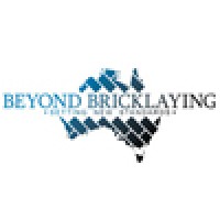 Beyond Bricklaying logo, Beyond Bricklaying contact details