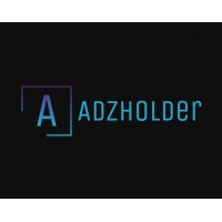 Adzholder logo, Adzholder contact details