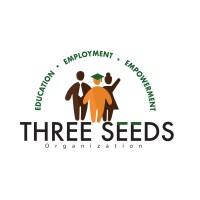 Three Seeds Organization logo, Three Seeds Organization contact details