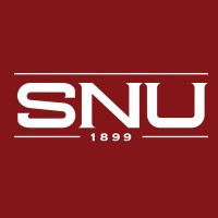 Southern Nazarene University logo, Southern Nazarene University contact details