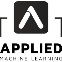 AppliedML logo, AppliedML contact details