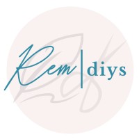 Rem DIYs logo, Rem DIYs contact details