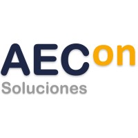 AEC-ON Soluciones logo, AEC-ON Soluciones contact details