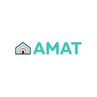 AMAT UK logo, AMAT UK contact details