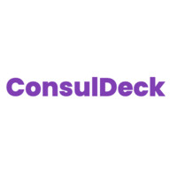 ConsulDeck logo, ConsulDeck contact details