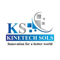 Kinetech Sols Pvt. Ltd. logo, Kinetech Sols Pvt. Ltd. contact details