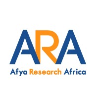 Afya Research Africa logo, Afya Research Africa contact details