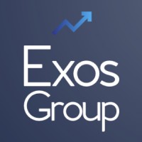 Exos Group logo, Exos Group contact details