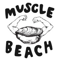 Muscle Beach Records logo, Muscle Beach Records contact details