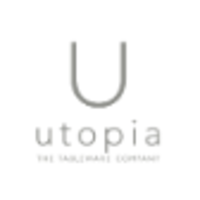 Utopia Tableware logo, Utopia Tableware contact details