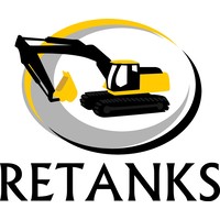 Retanks logo, Retanks contact details