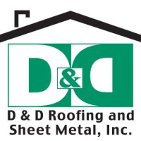 D&D Roofing and Sheet Metal logo, D&D Roofing and Sheet Metal contact details