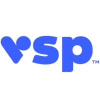 VSP Optics logo, VSP Optics contact details