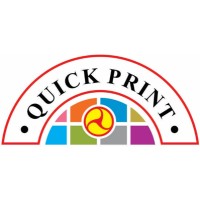 Quick Print logo, Quick Print contact details