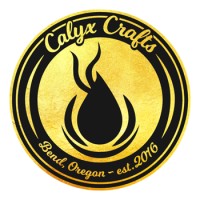 Calyx Crafts logo, Calyx Crafts contact details