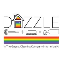 The Dazzle Cleaning Company logo, The Dazzle Cleaning Company contact details