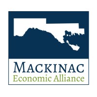 Mackinac Economic Alliance logo, Mackinac Economic Alliance contact details