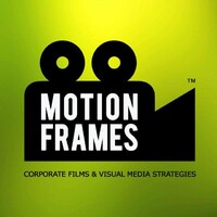 Motion Frames logo, Motion Frames contact details