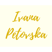 Ivana Petovska logo, Ivana Petovska contact details