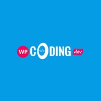 WPCodingDev logo, WPCodingDev contact details