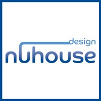 nuhouse design logo, nuhouse design contact details