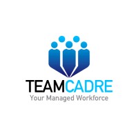 TeamCadre logo, TeamCadre contact details