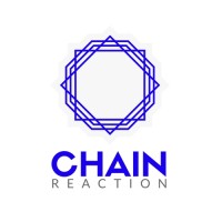 Chain Reaction PR logo, Chain Reaction PR contact details