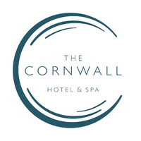 The Cornwall Hotel and Spa logo, The Cornwall Hotel and Spa contact details