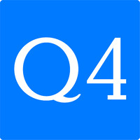 Q4 Inc. logo, Q4 Inc. contact details