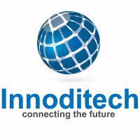 Innoditech logo, Innoditech contact details