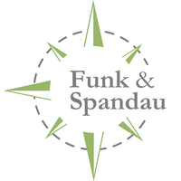 Funk & Spandau logo, Funk & Spandau contact details