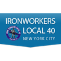 Local 40 logo, Local 40 contact details