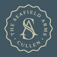 The Seafield Arms logo, The Seafield Arms contact details