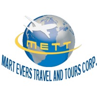 Mart Evers Travel and Tours Corp logo, Mart Evers Travel and Tours Corp contact details