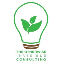 The Otherwise Invisible Consulting logo, The Otherwise Invisible Consulting contact details