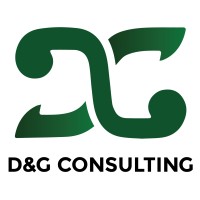 D & G Consulting logo, D & G Consulting contact details