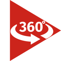 360 Tour logo, 360 Tour contact details